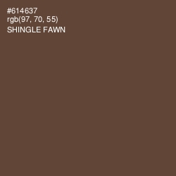 #614637 - Shingle Fawn Color Image